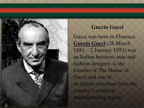 who owes gucci|where was gucci founded.